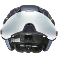 Kask rowerowy Uvex Finale visor V granatowy