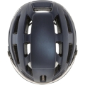 Kask rowerowy Uvex Finale Visor V granatowy