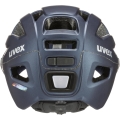 Kask rowerowy Uvex Finale Visor V granatowy