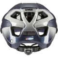 Kask rowerowy Uvex quatro integrale Tocsen granatowy