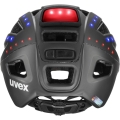Kask rowerowy Uvex Finale light 2.0 czarny