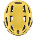Kask rowerowy Uvex Finale Visor żółty