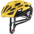 Kask rowerowy Uvex Race 7 żółty