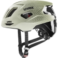 Kask rowerowy Uvex gravel y zielony