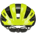 Kask rowerowy Uvex Rise cc żółto-czarny - 52-56
