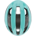 Kask rowerowy Uvex Rise cc turkusowo-czarny