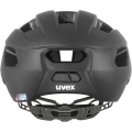 Kask rowerowy Uvex Rise cc czarny