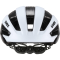 Kask rowerowy Uvex Rise cc biało-czarny