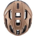 Kask rowerowy Uvex Gravel-X brązowo-granatowy