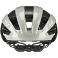 Kask rowerowy Uvex Rise beżowo-czarny - 56-60