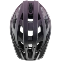 Kask rowerowy Uvex I-vo CC MIPS czarno-fioletowy