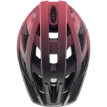 Kask rowerowy Uvex I-vo CC MIPS czarno-czerwony