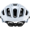 Kask rowerowy Uvex Quatro błękitny