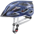 Kask rowerowy Uvex City I-vo granatowy