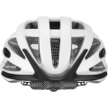 Kask rowerowy Uvex City I-vo biało-czarny