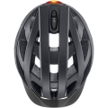 Kask rowerowy Uvex City I-vo czarny