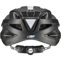 Kask rowerowy Uvex City I-vo czarny