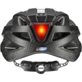 Kask rowerowy Uvex City I-vo czarny