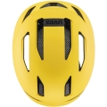 Kask rowerowy Uvex urban planet żółty - 54-58