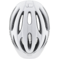 Kask rowerowy Uvex true cc WE biało-szary - 55-58