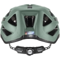 Kask rowerowy Uvex Active CC zielony