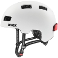 Kask rowerowy Uvex City 4 white skyfall