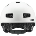 Kask rowerowy Uvex City 4 white skyfall