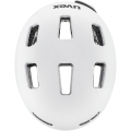 Kask rowerowy Uvex City 4 white skyfall