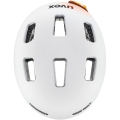 Kask rowerowy Uvex City 4 white skyfall