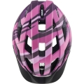 Kask rowerowy Uvex Air Wing CC fioletowo-różowy