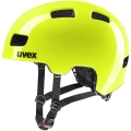 Kask rowerowy Uvex HLMT 4 żółty