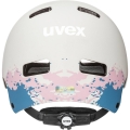 Kask rowerowy Uvex Kid 3 CC szary - 51-55