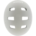 Kask rowerowy Uvex Kid 3 CC szary