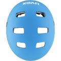 Kask rowerowy Uvex Kid 3 CC niebieski