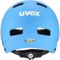 Kask rowerowy Uvex Kid 3 CC niebieski