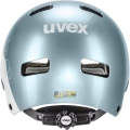Kask rowerowy Uvex Kid 3 cloud-white
