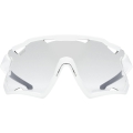 Okulary Uvex sportstyle 228 V białe