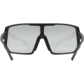 Okulary Uvex sportstyle 235 V czarne