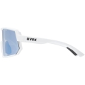 Okulary Uvex sportstyle 235 V białe