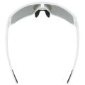 Okulary Uvex sportstyle 235 V białe