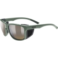 Okulary Uvex Sportstyle 312 VPX zielone
