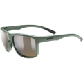 Okulary Uvex Sportstyle 312 VPX zielone