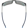 Okulary Uvex LGL 50 CV szaro-niebieskie