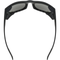 Okulary Uvex sportstyle 312 czarno-srebrne