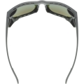 Okulary Uvex sportstyle 312 szaro-niebieskie