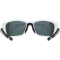 Okulary Uvex sportstyle 232 P biało-czarne