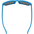 Okulary Uvex LGL 39 szaro-niebieskie