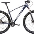 Rower MTB Romet Mustang M5 niebieski