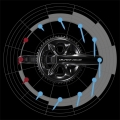 Mechanizm korbowy z pomiarem mocy Shimano Dura-Ace FC-R89200-P (bez tarczy)