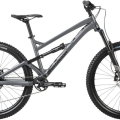 Rower MTB Dartmoor Blackbird Intro 27.5 grafitowy 2023